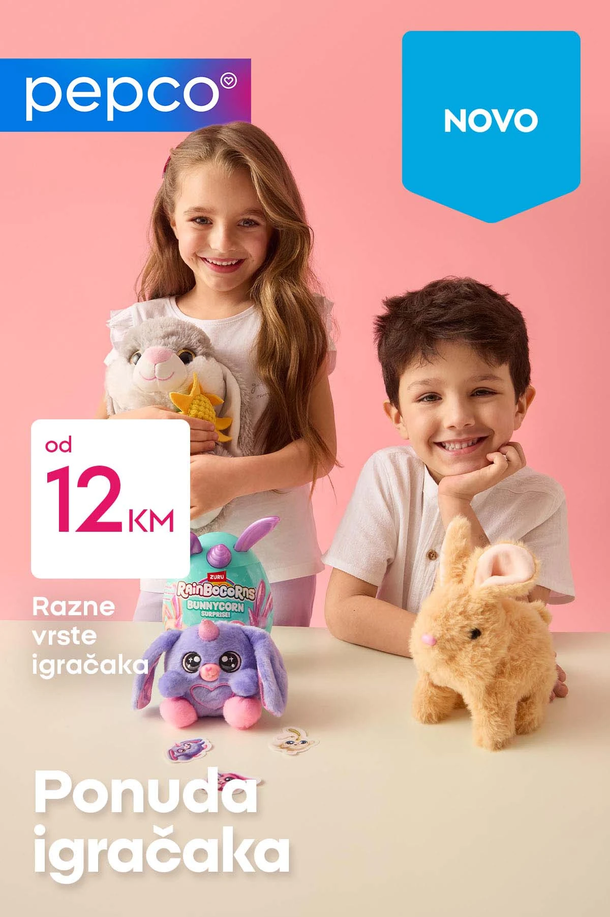 Pepco dječija garderoba Hello Kitty katalog strana 10