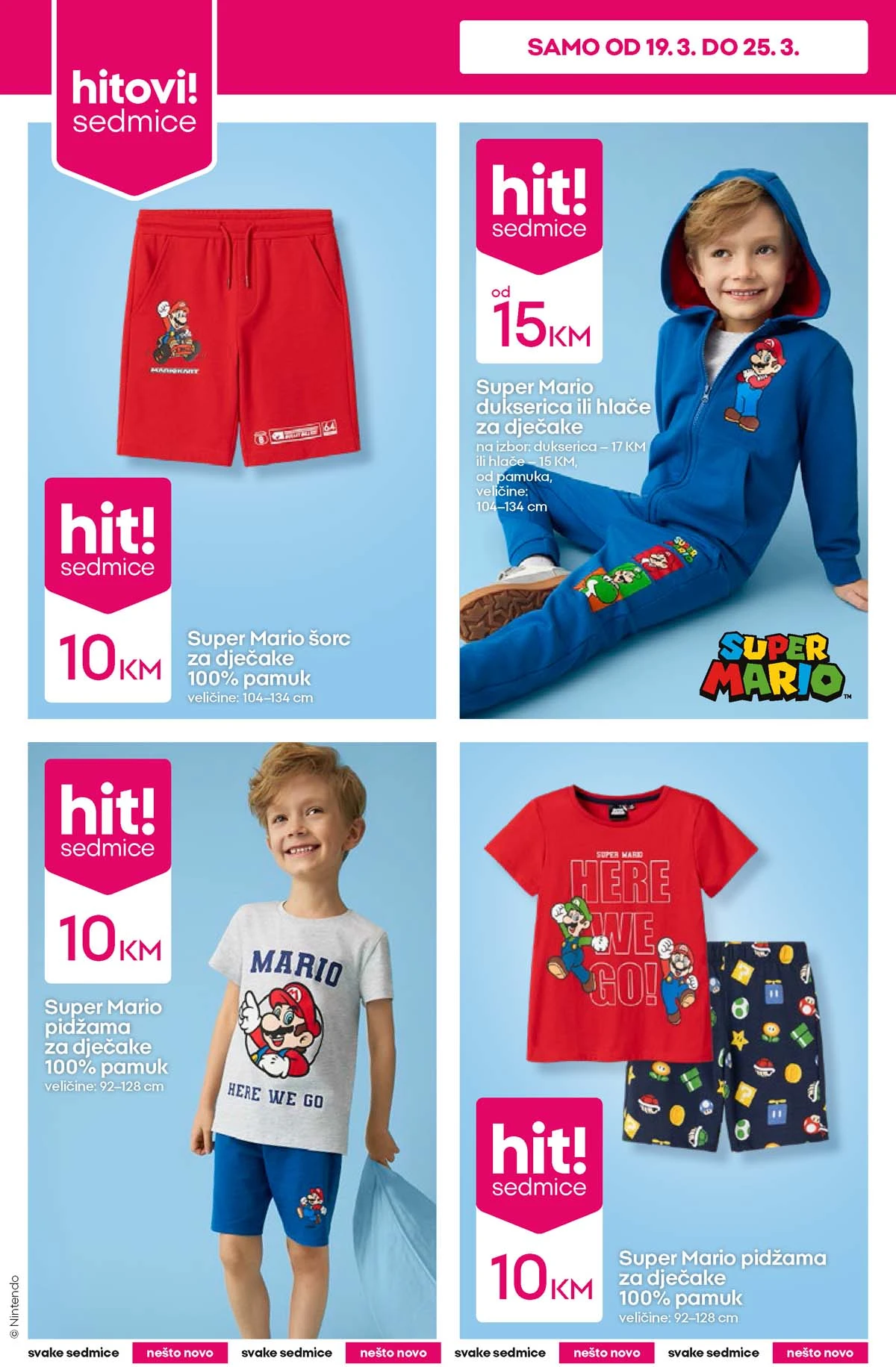 PEPCO hitovi sedmice katalog sniženja mart 2026 strana 2