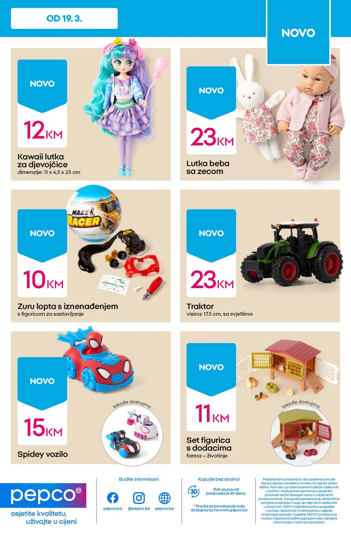 PEPCO hitovi sedmice katalog završne strane strana 11