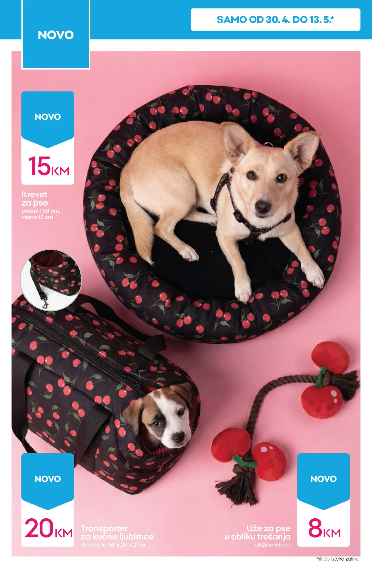 Pepco hitovi sedmice proizvodi za dom kuhinju i svakodnevnu upotrebu do 13.05.2026 strana 8