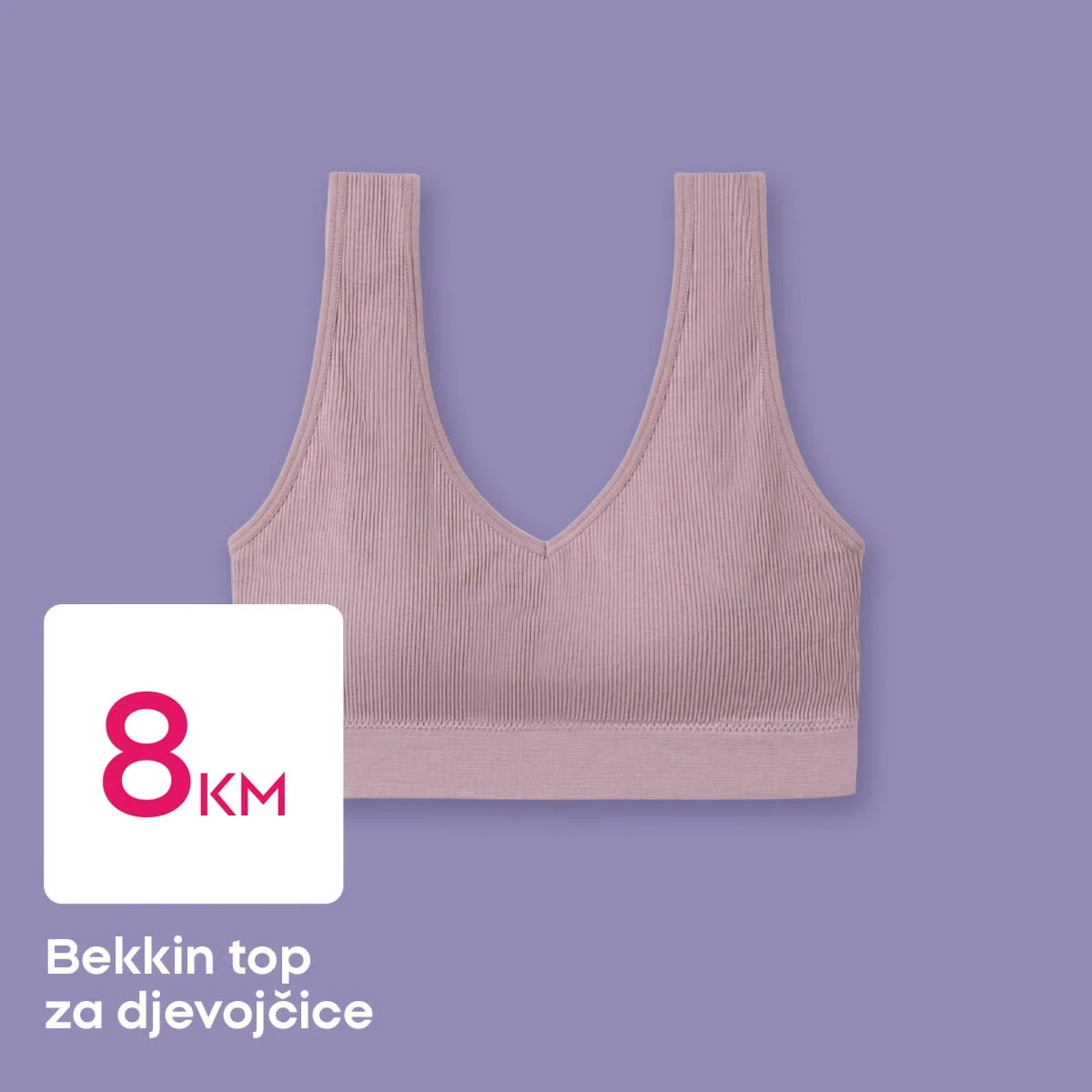 PEPCO Bekkin sportski top i šorc za djevojčice po pristupačnim cijenama