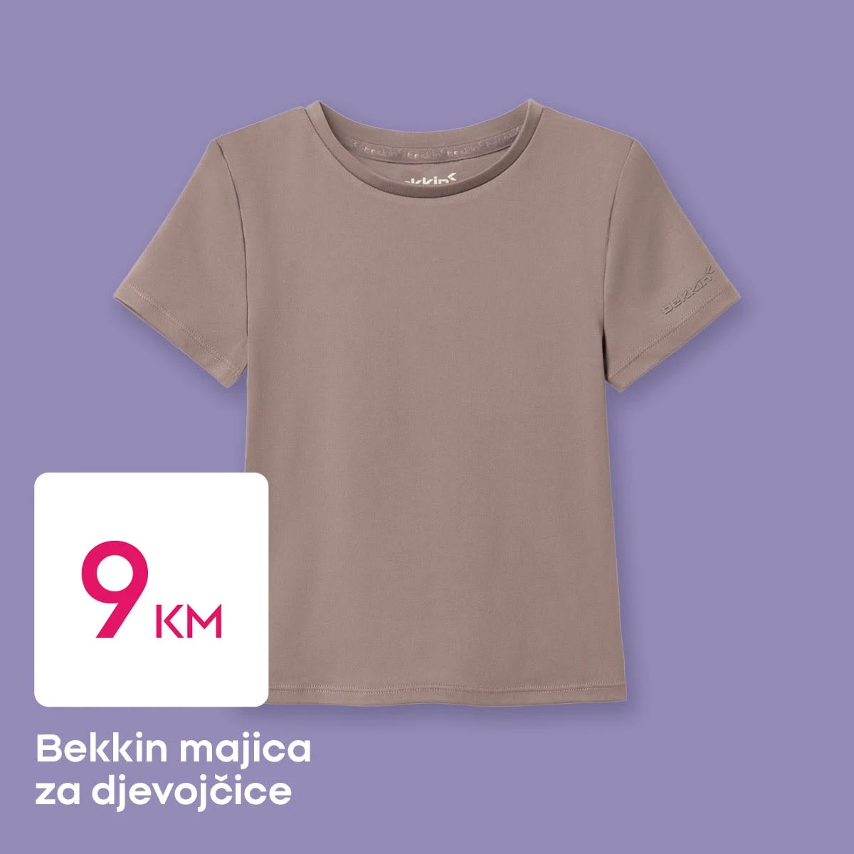 PEPCO Bekkin majice i sportske kombinacije za djevojčice