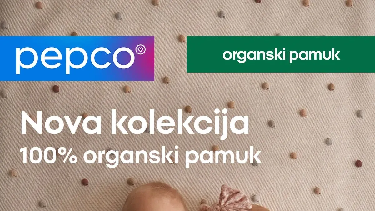 PEPCO sniženja do 50% na odjeću, obuću, igračke i proizvode za dom