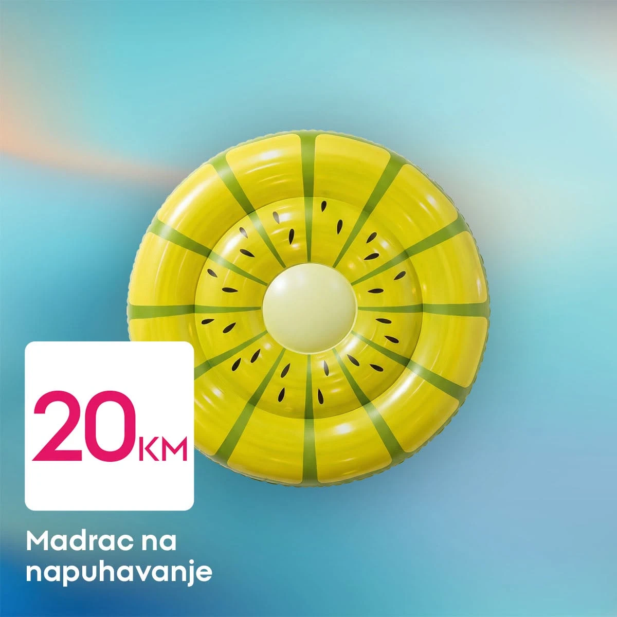 Pepco šlauf na napuhavanje 20 KM