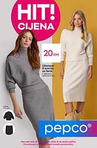 Pepco – Akcija i katalog sniženja