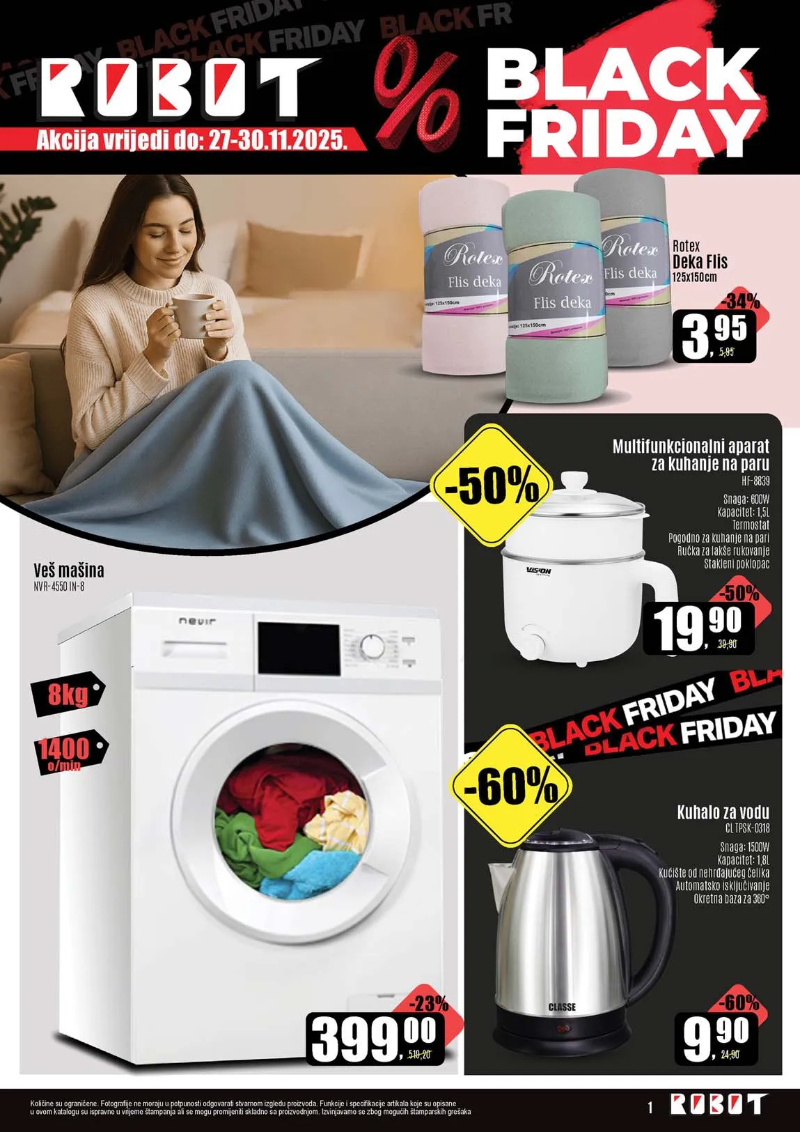 Katalozi Robot komerc