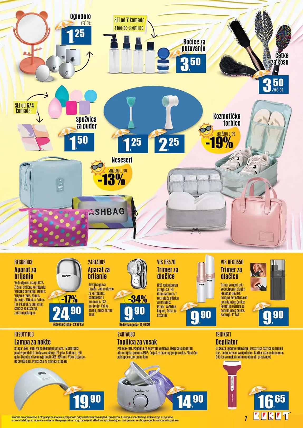 Robot katalog Katalozi Robot komerc