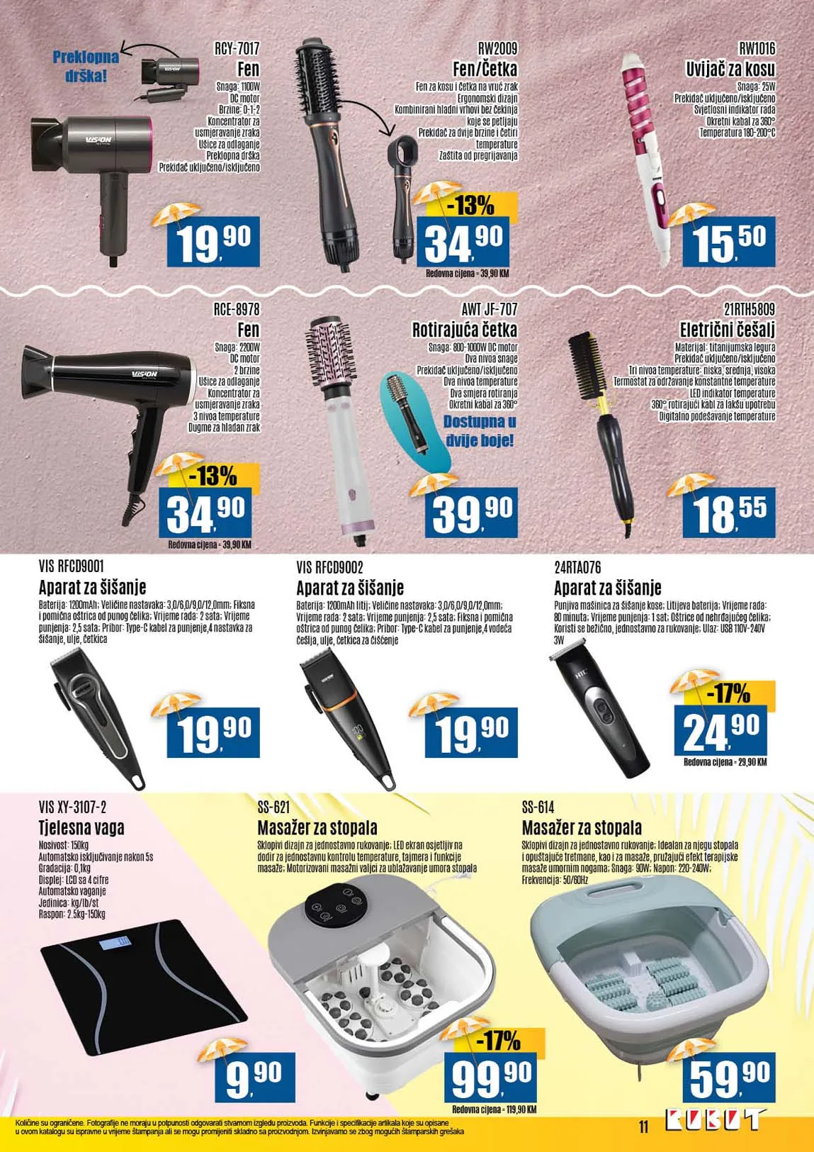 Robot katalog Katalozi Robot komerc