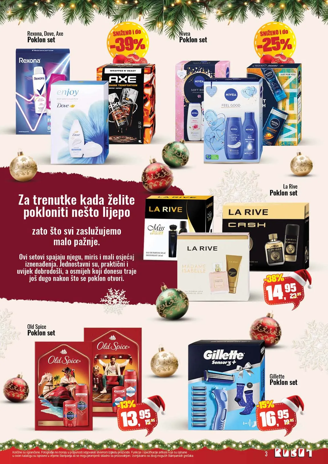 Robot komerc akcije i katalozi