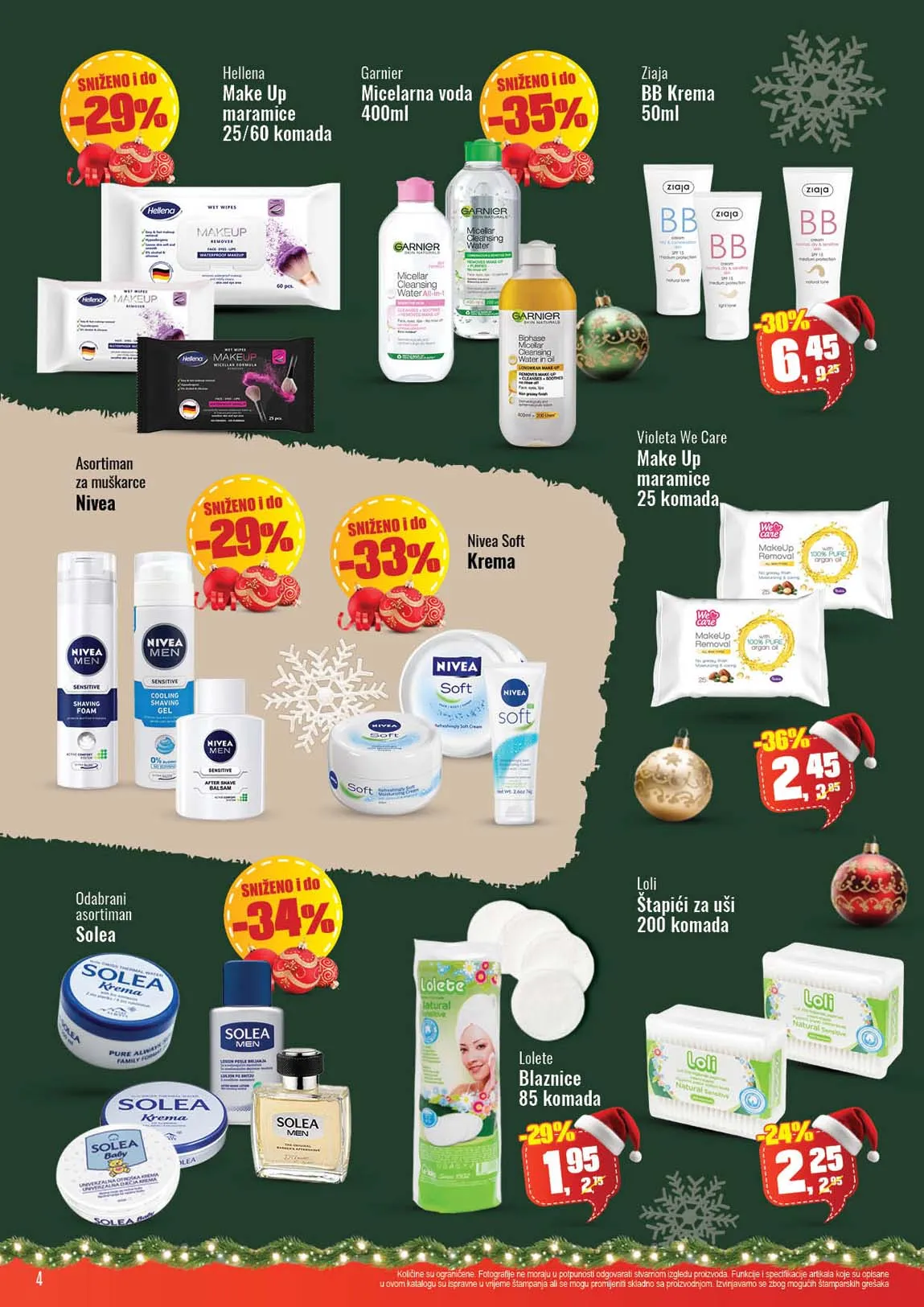 Robot komerc akcije i katalozi