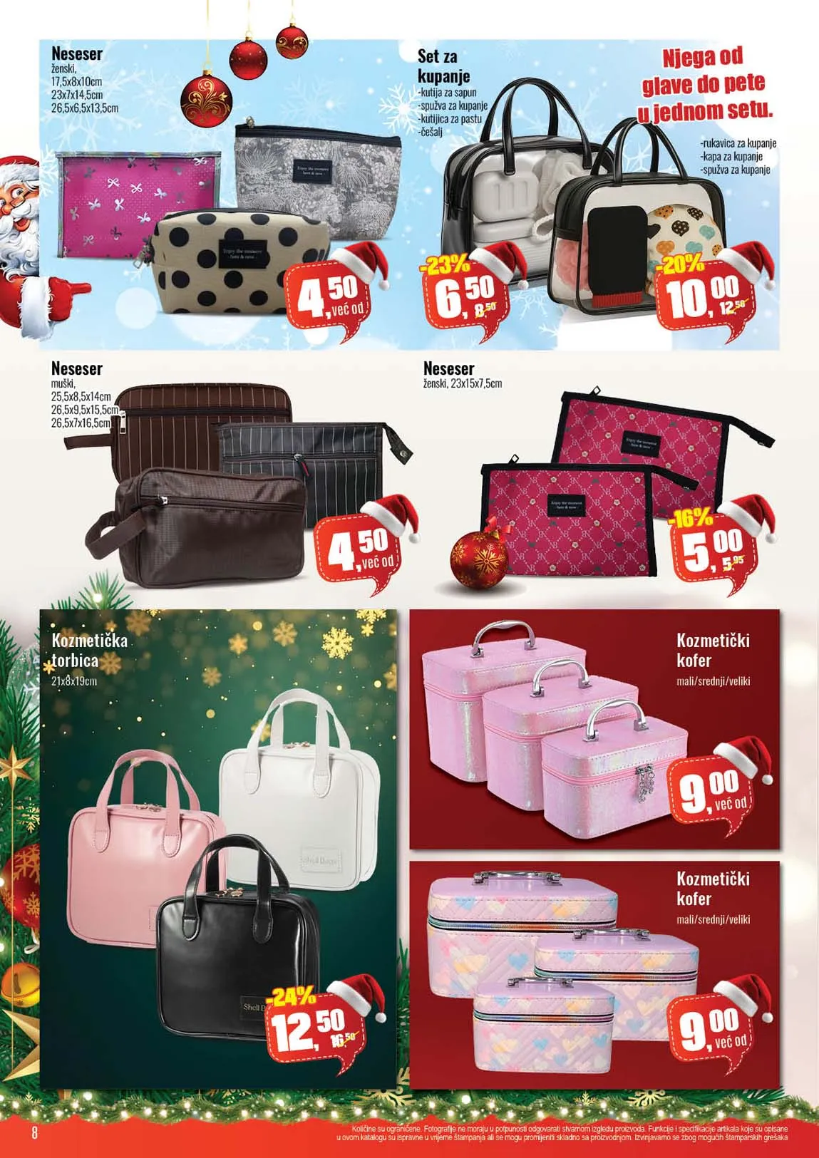 Robot komerc akcije i katalozi