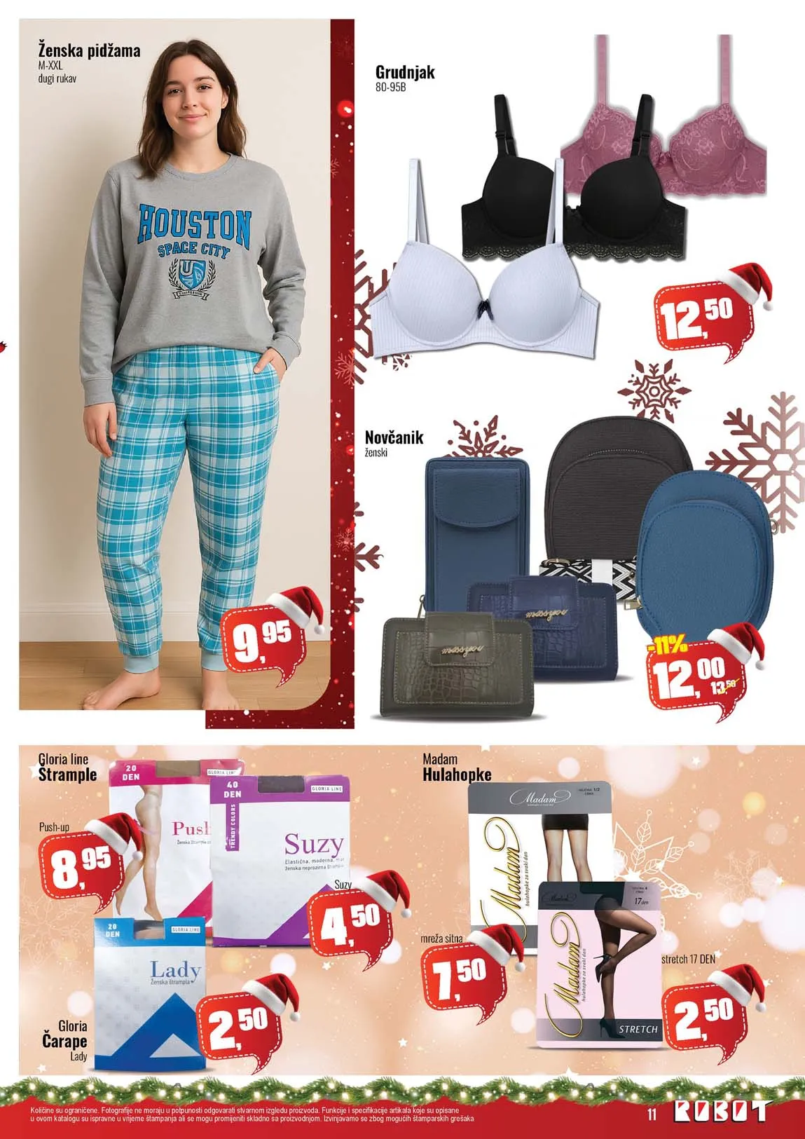 Robot komerc akcije i katalozi