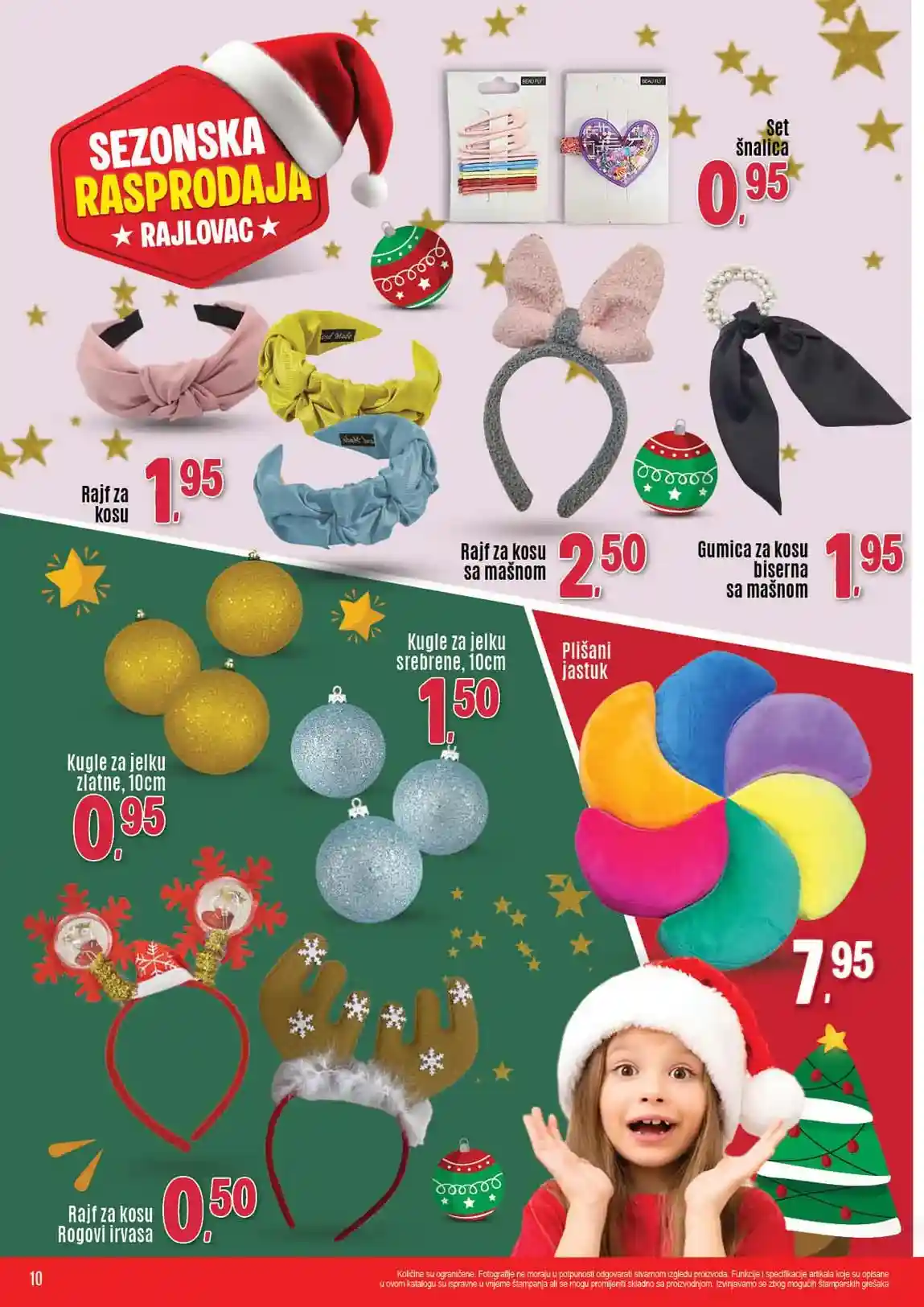 Robot komerc akcije i katalozi