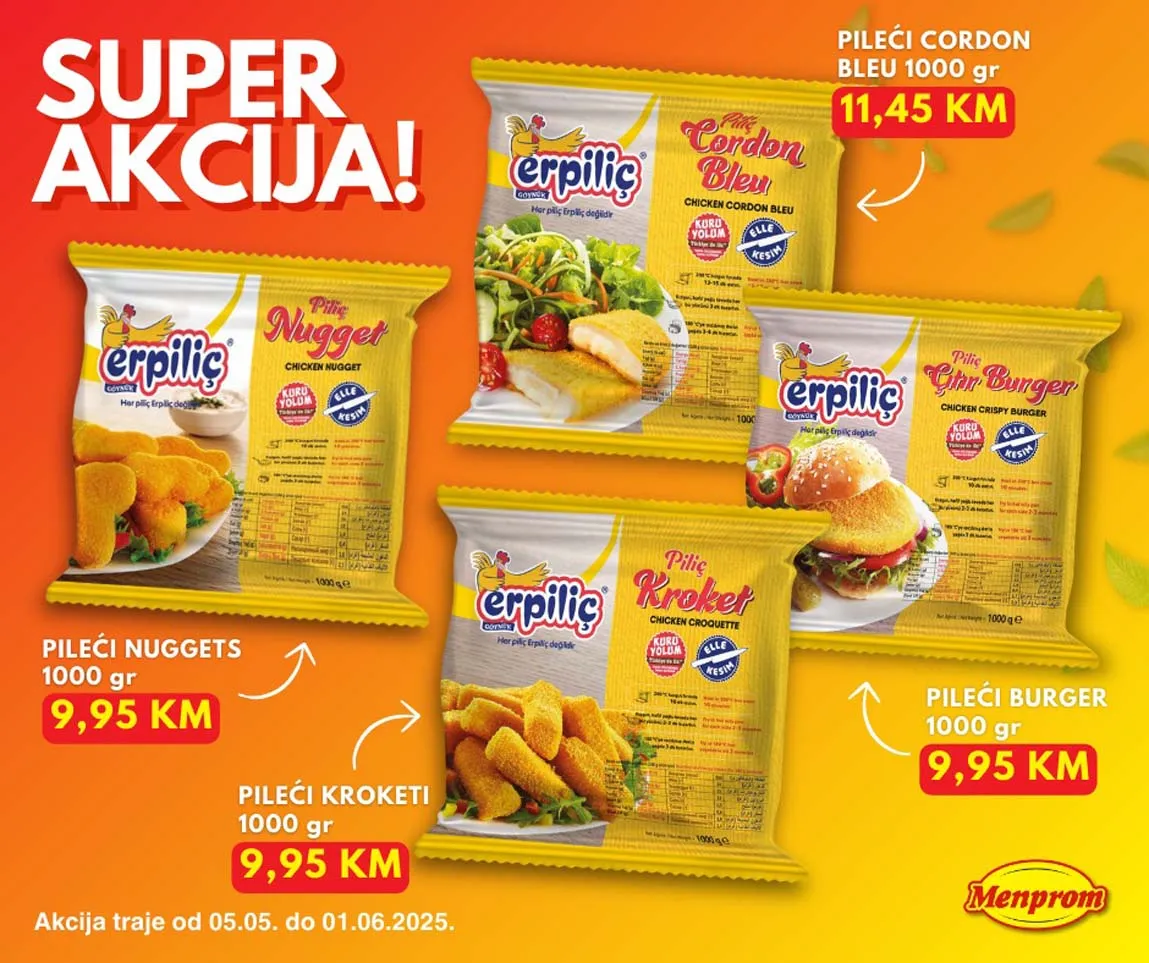 Robot Super Akcija sniženja do 01.06.2025