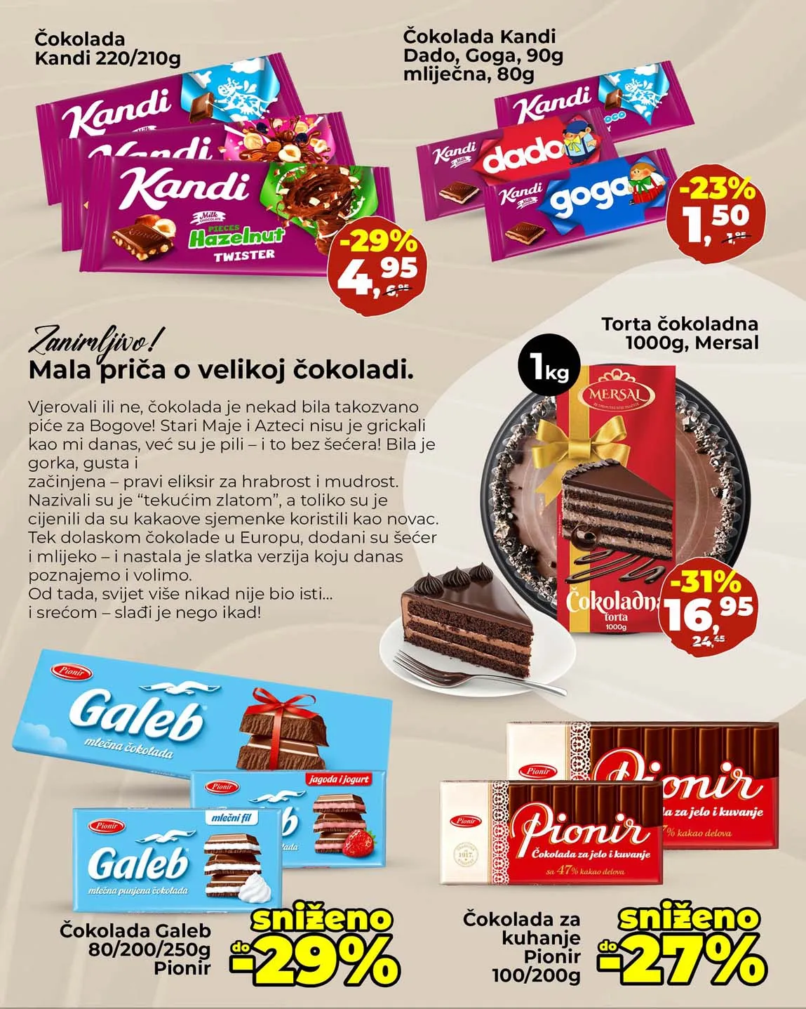 Katalozi Robot komerc
