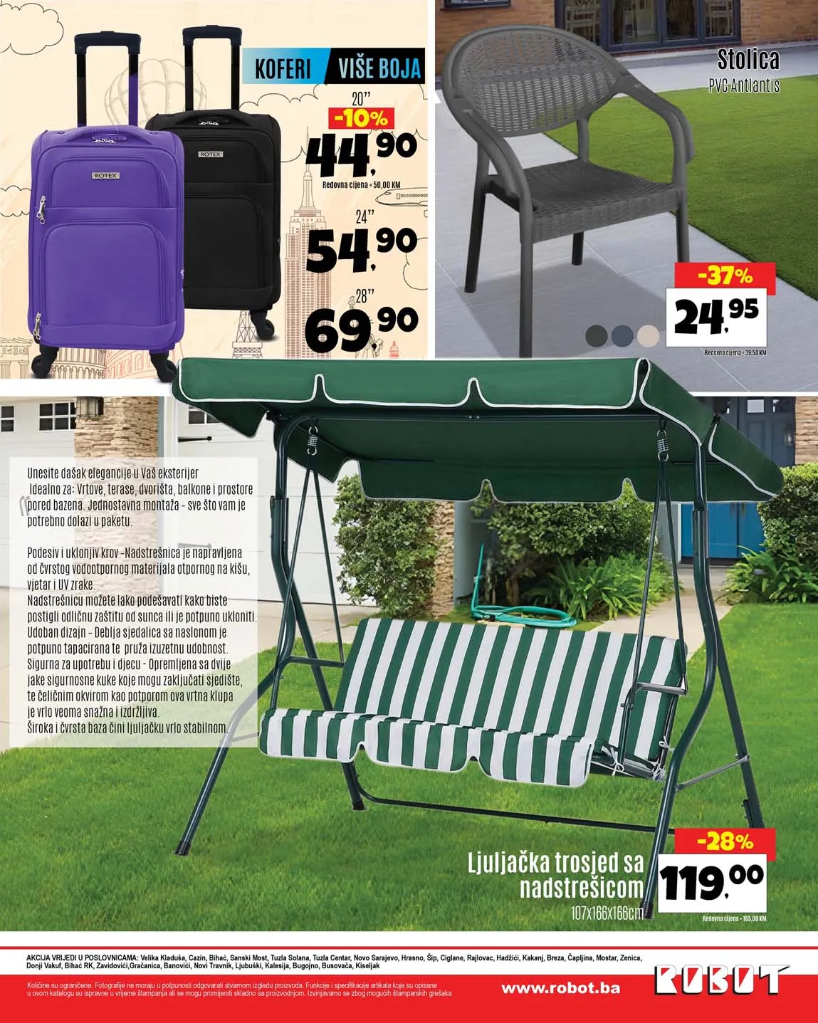 Robot katalog Katalozi Robot komerc