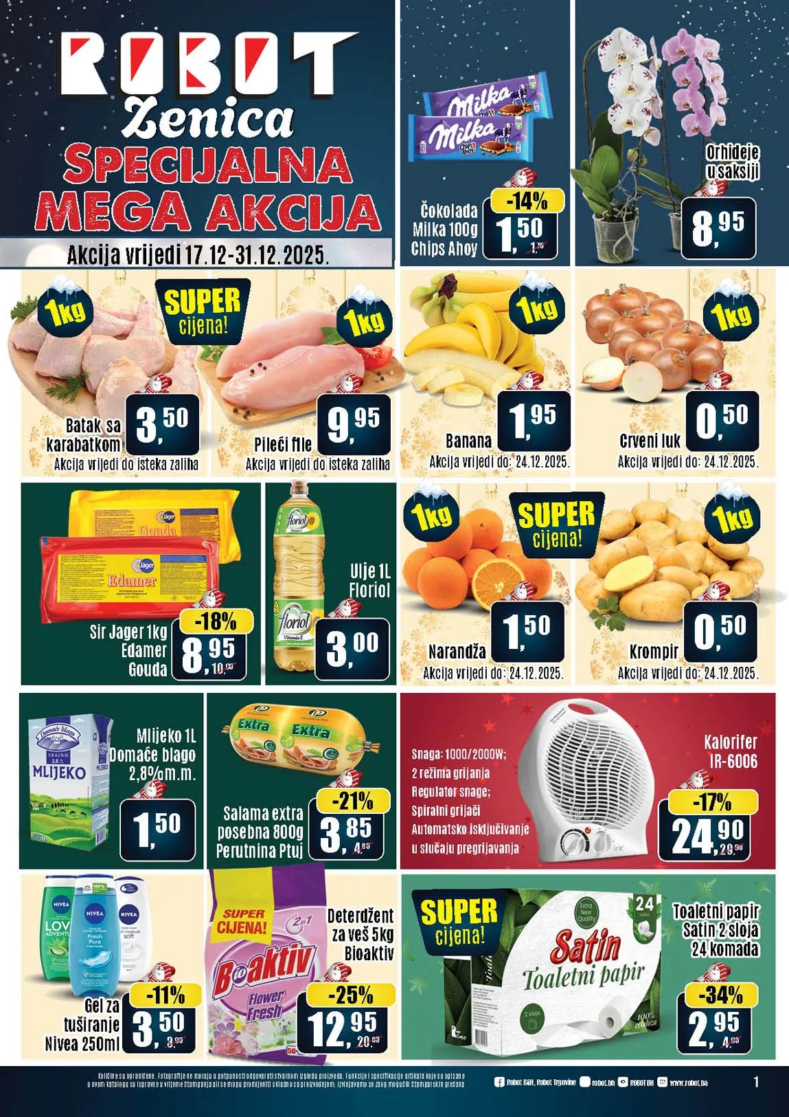 Robot katalog Robot komerc akcije i katalozi