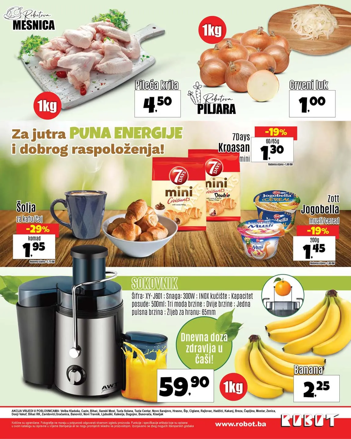 Robot katalog Katalozi Robot komerc