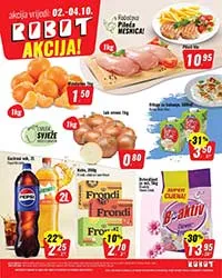 Robot Vikend akcija 
