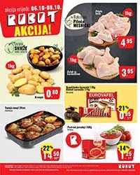 Robot SUPER akcija – Sniženja do 08.10.2025!
