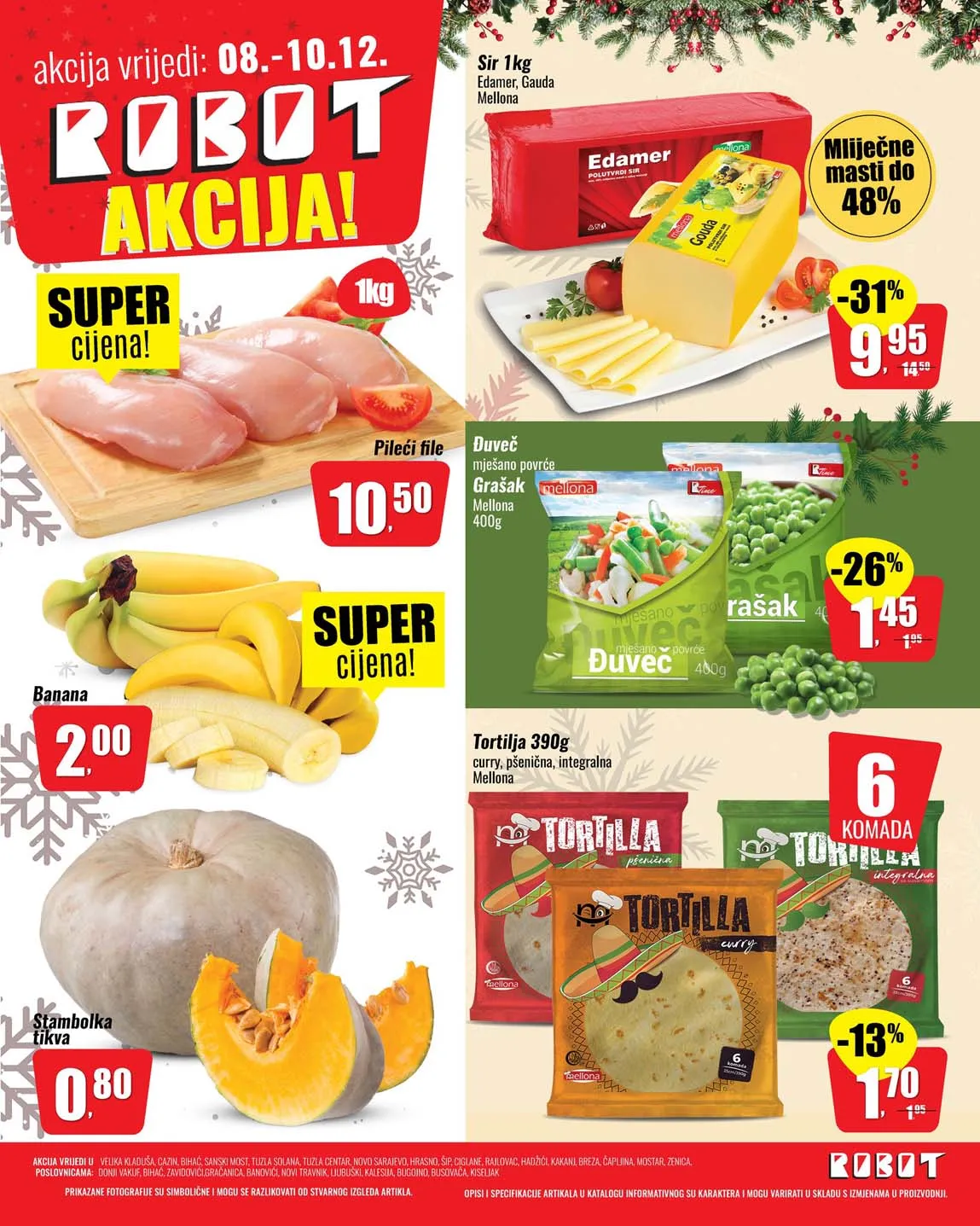 Katalozi Robot komerc