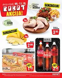 Robot Vikend akcija 
