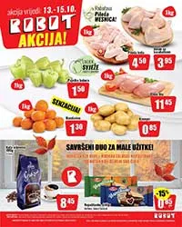 Robot SUPER akcija – Sniženja do 15.10.2025!