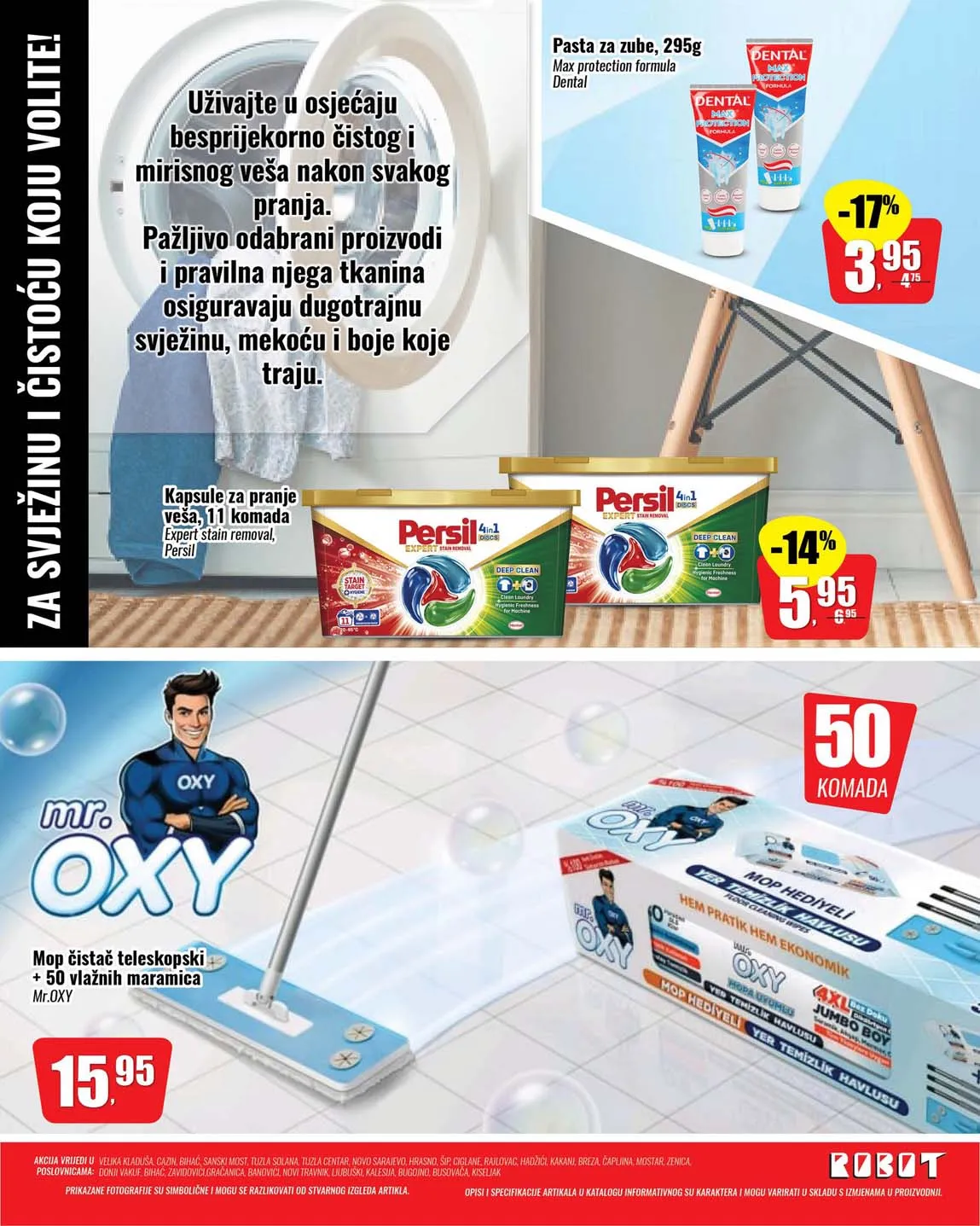 Katalozi Robot komerc