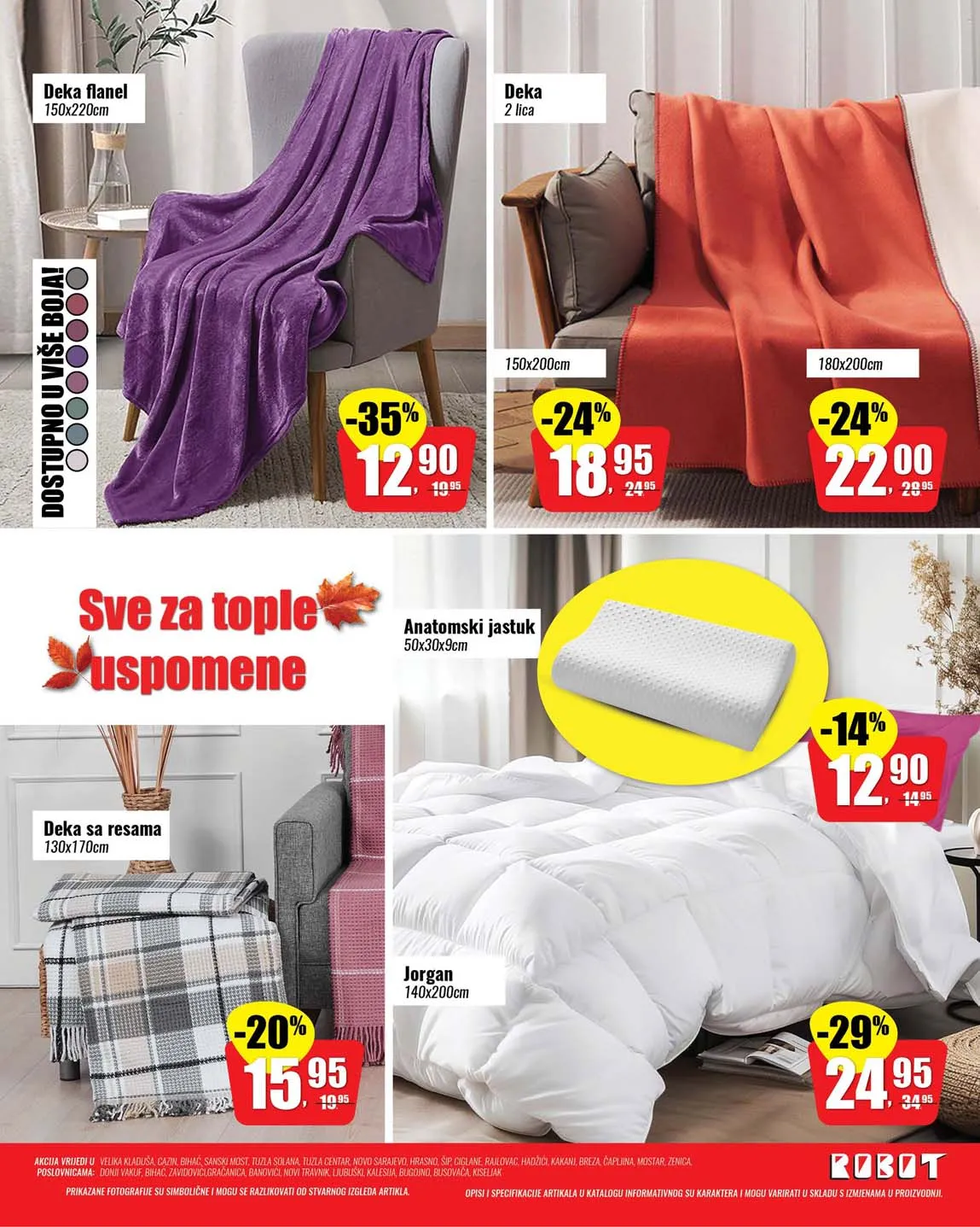 Katalozi Robot komerc