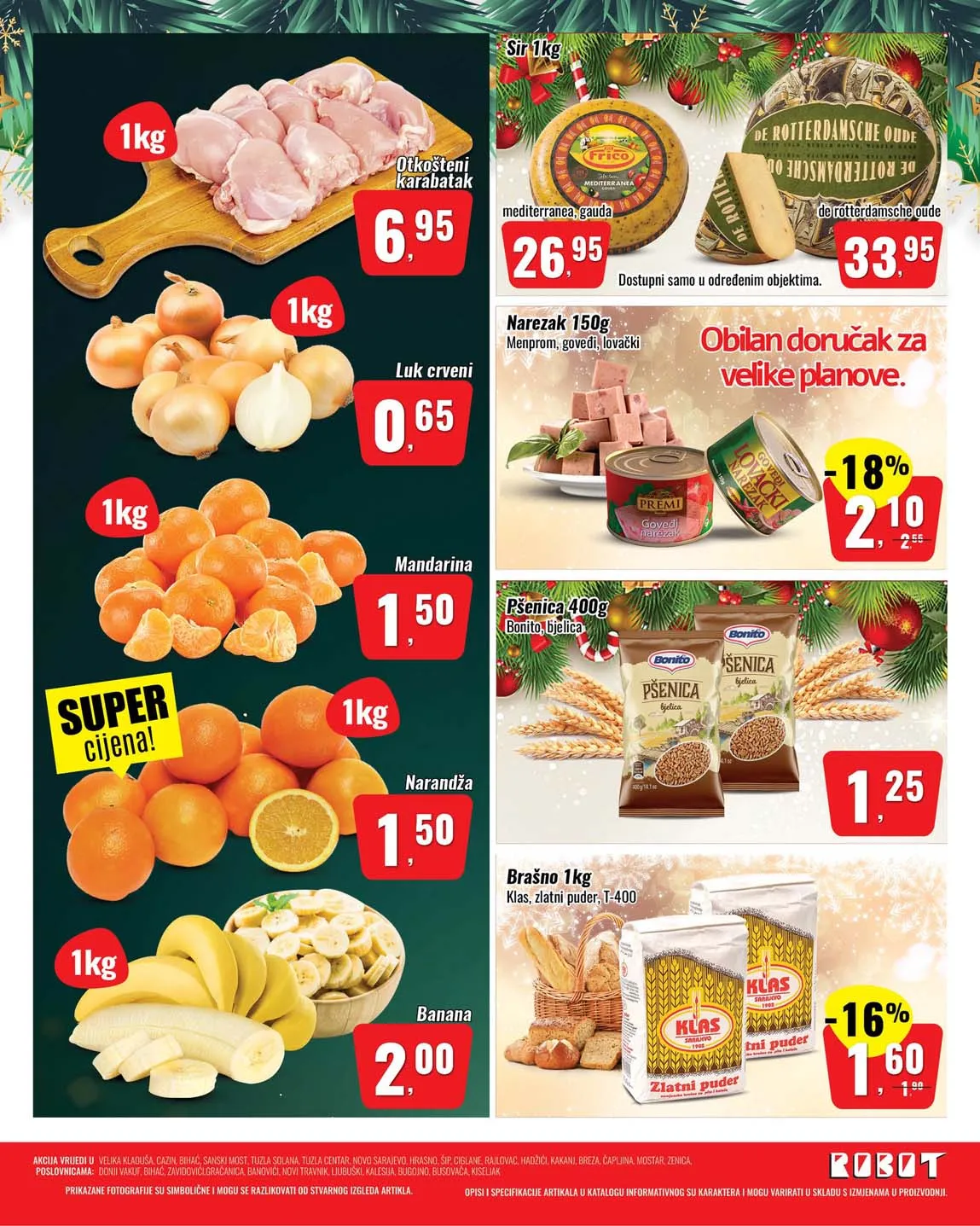 Katalozi Robot komerc