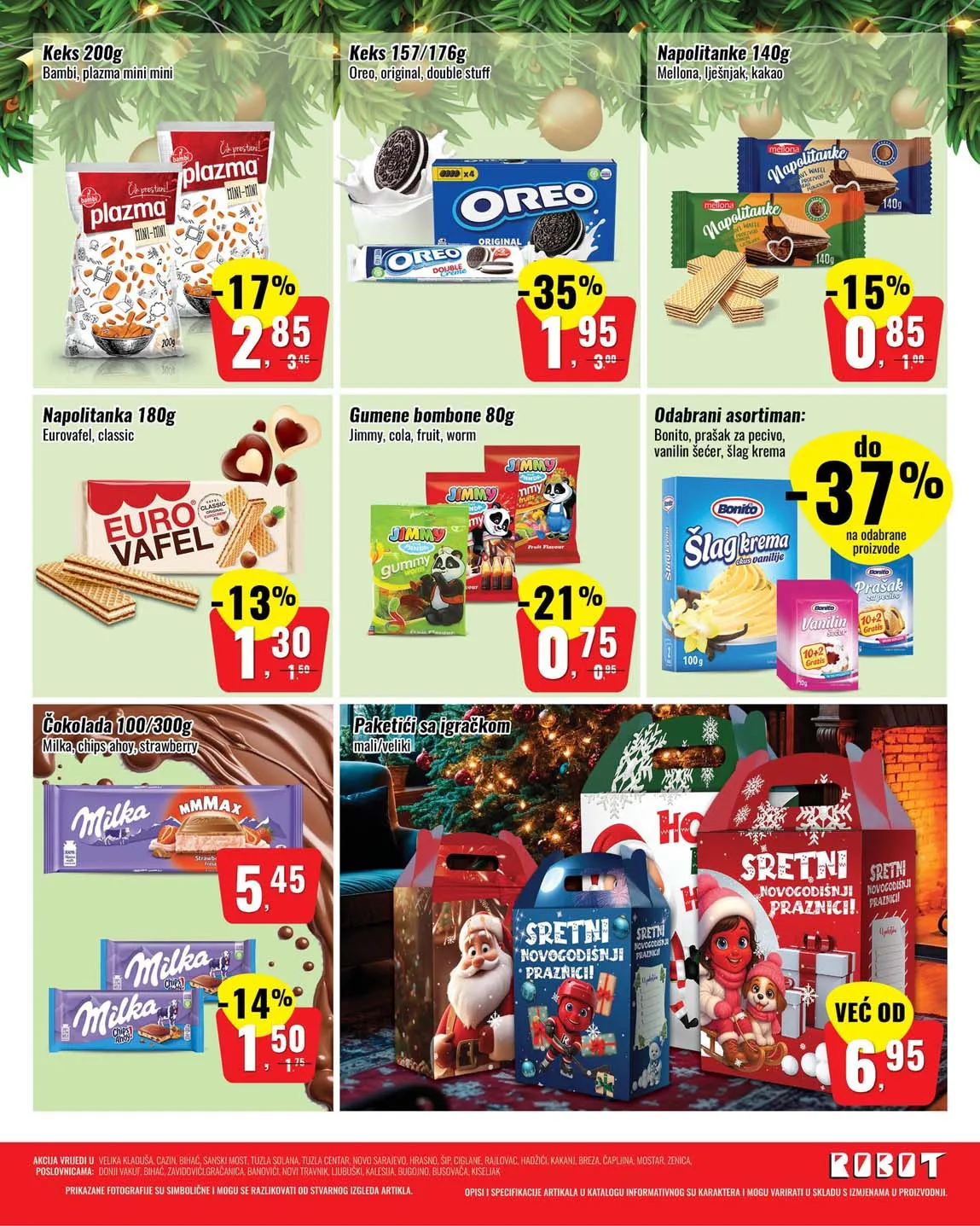 Katalozi Robot komerc