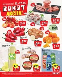 Robot – Vikend akcija 