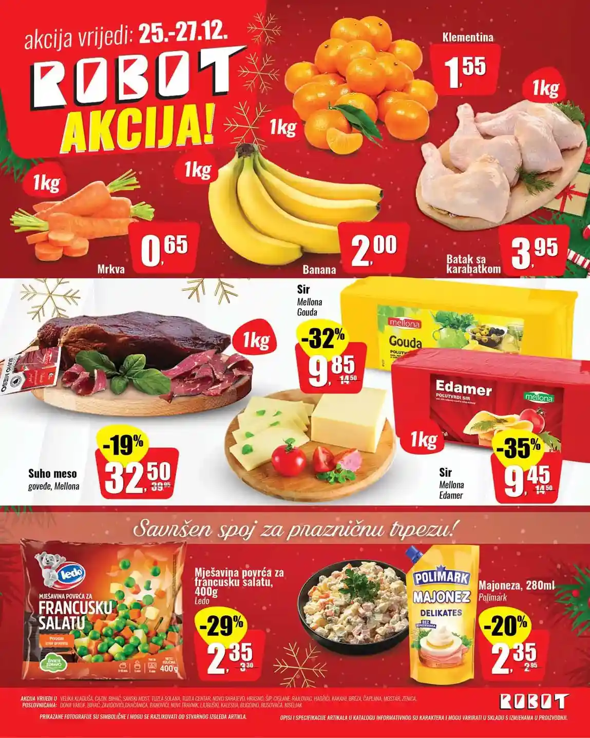 Katalozi Robot komerc