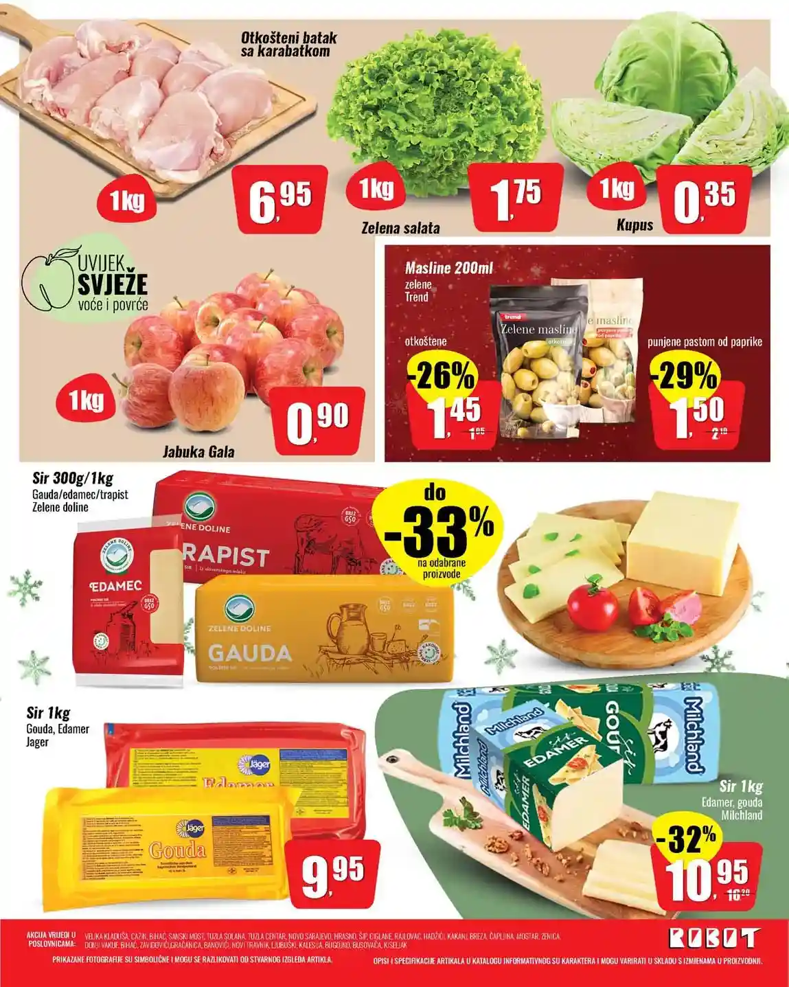 Katalozi Robot komerc