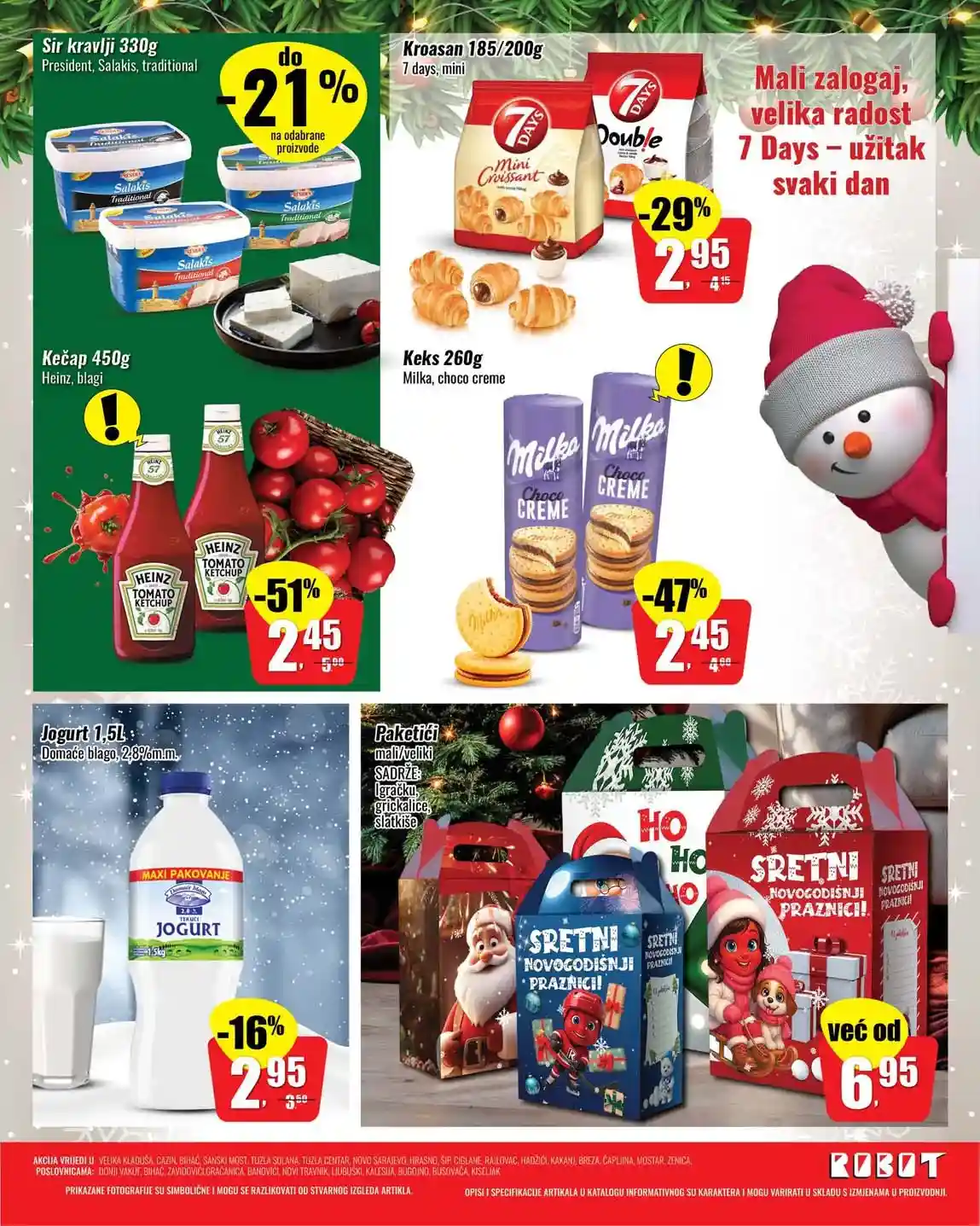 Katalozi Robot komerc