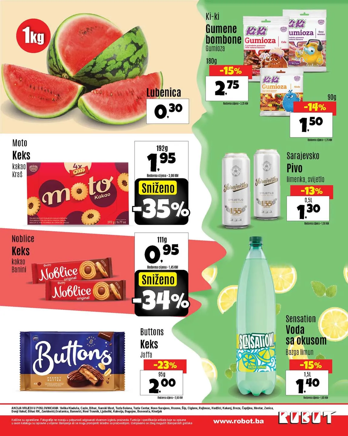 Robot katalog Katalozi Robot komerc