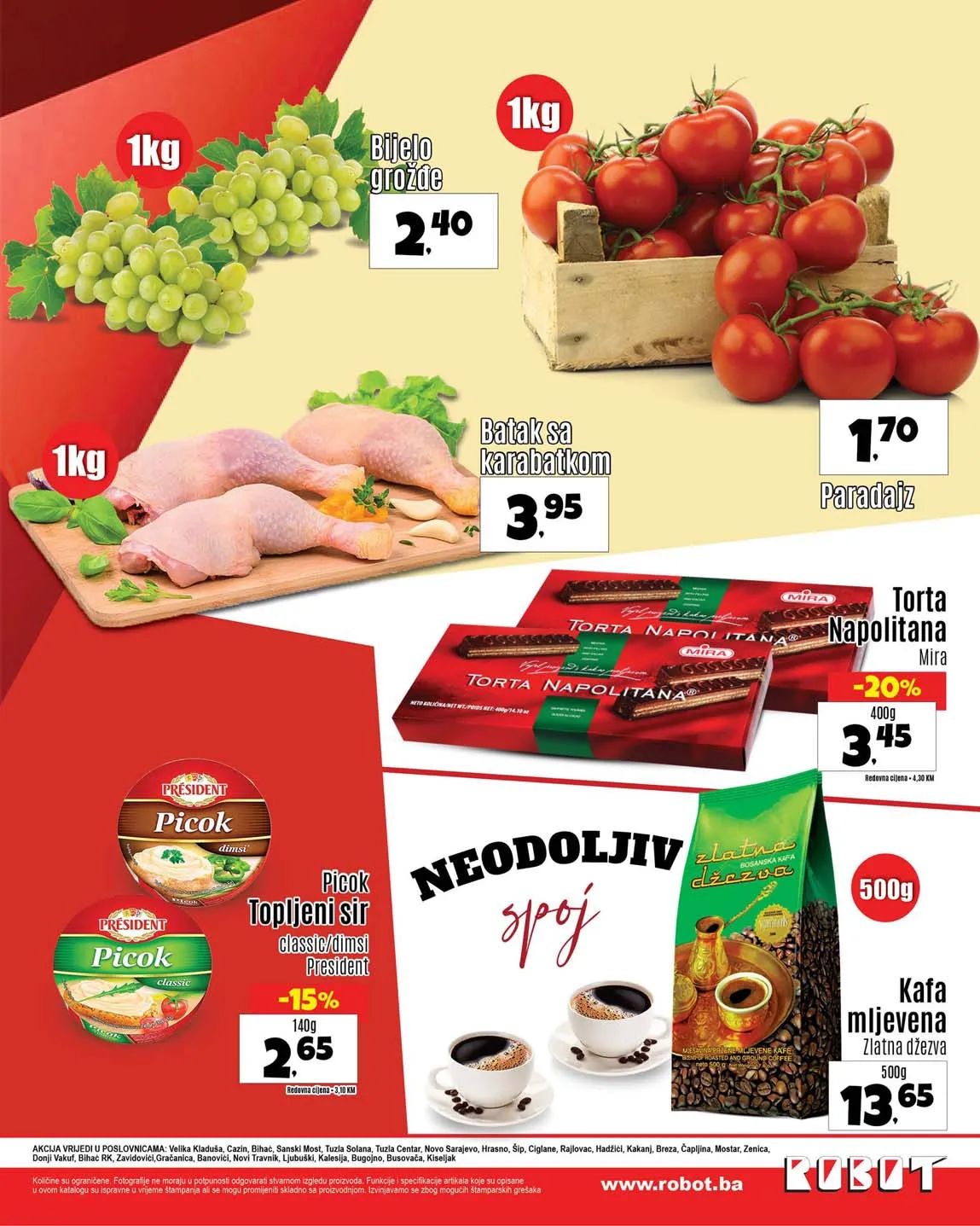 Robot katalog Katalozi Robot komerc