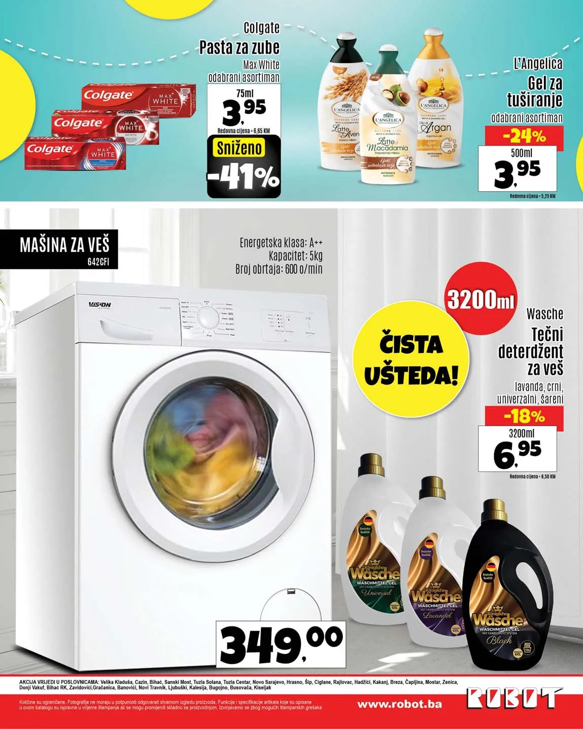 Robot katalog Katalozi Robot komerc