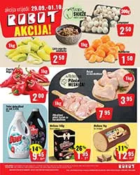 Robot – Super akcija sniženja 