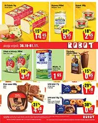 Robot SUPER akcija – Sniženja do 01.11.2025!