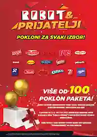 Katalozi Robot komerc