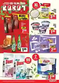 Robot akcija sniženja do 41 posto prehrambeni proizvodi katalog april 2026