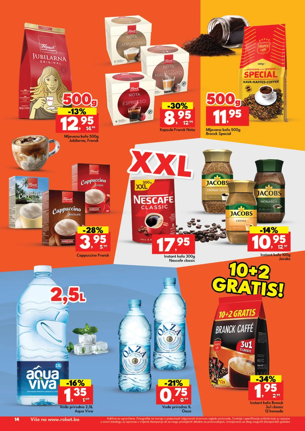Robot katalog strana 14 – vrtni i sezonski proizvodi