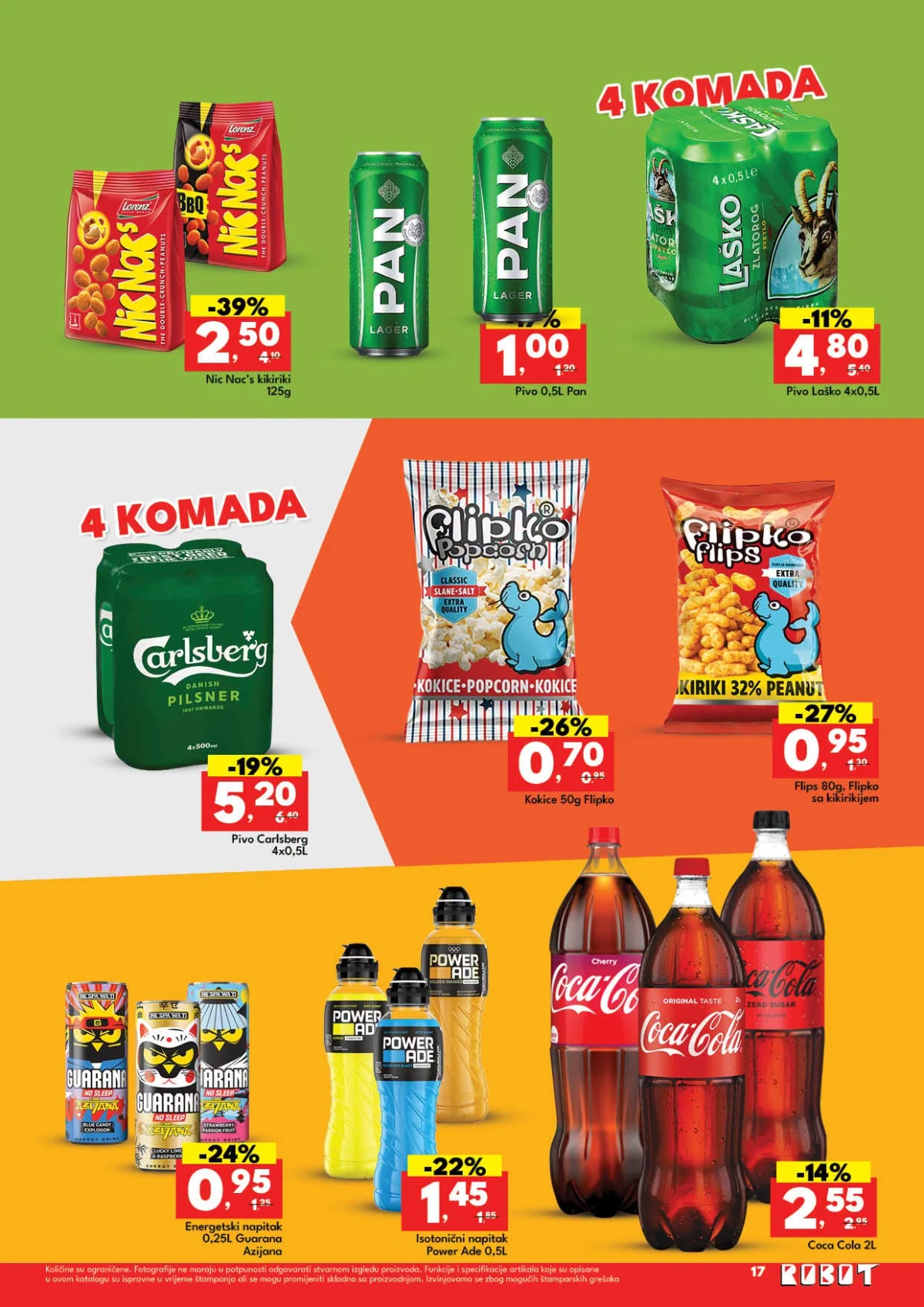 Robot katalog strana 17 – tehnika i mali kućanski uređaji