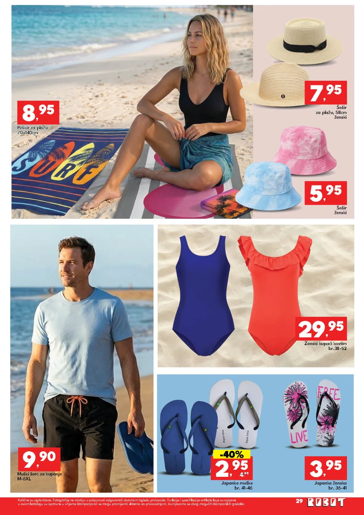 Robot katalog strana 29 – ljetna ponuda