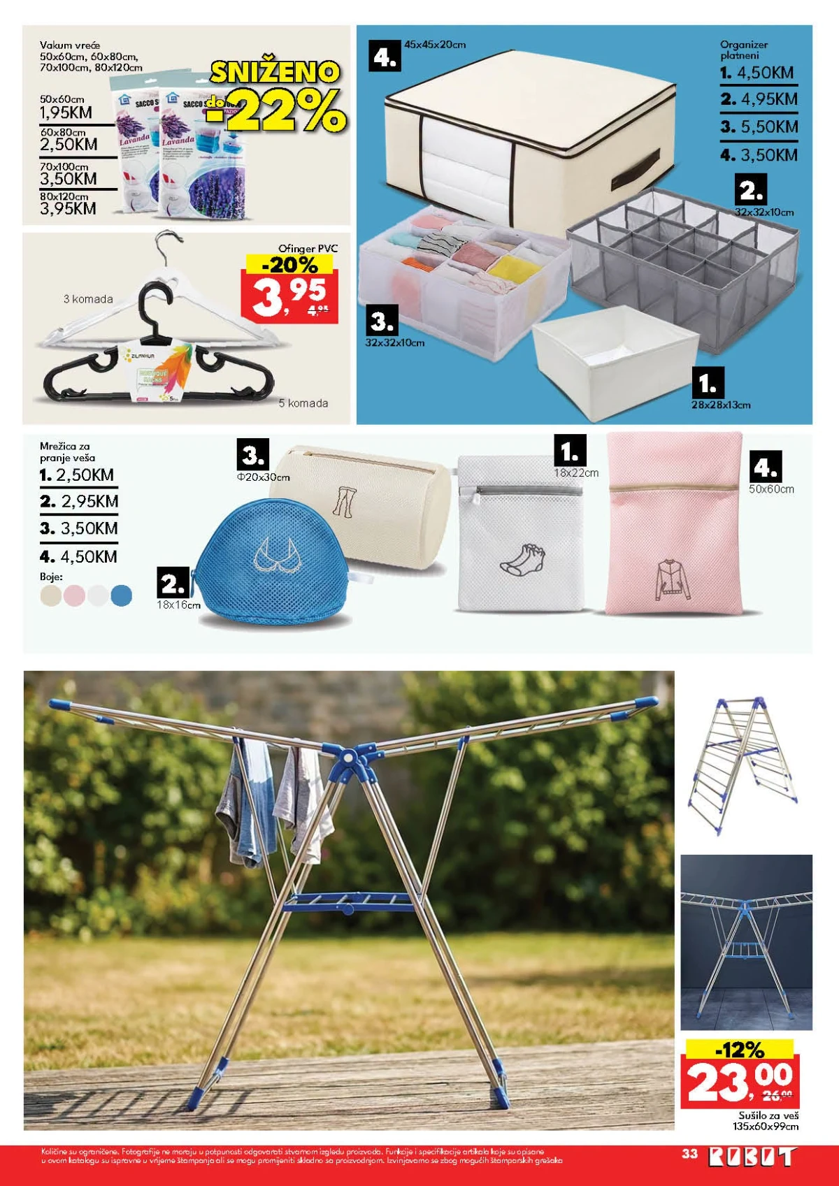 Robot katalog strana 33 – nova ponuda