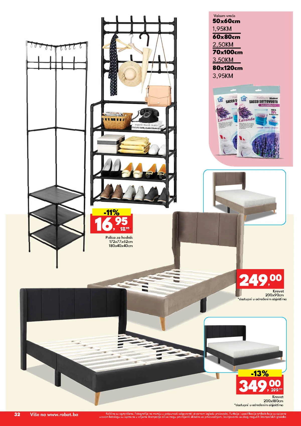 Robot katalog 18–30.05.2026 strana 32 – auto oprema i alati Robot katalog maj 2026 strana 32 auto oprema alati i radionica akcija BiH