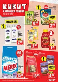 Robot Akcija – SUPER katalog sniženja – Popusti do 18.10.2025!