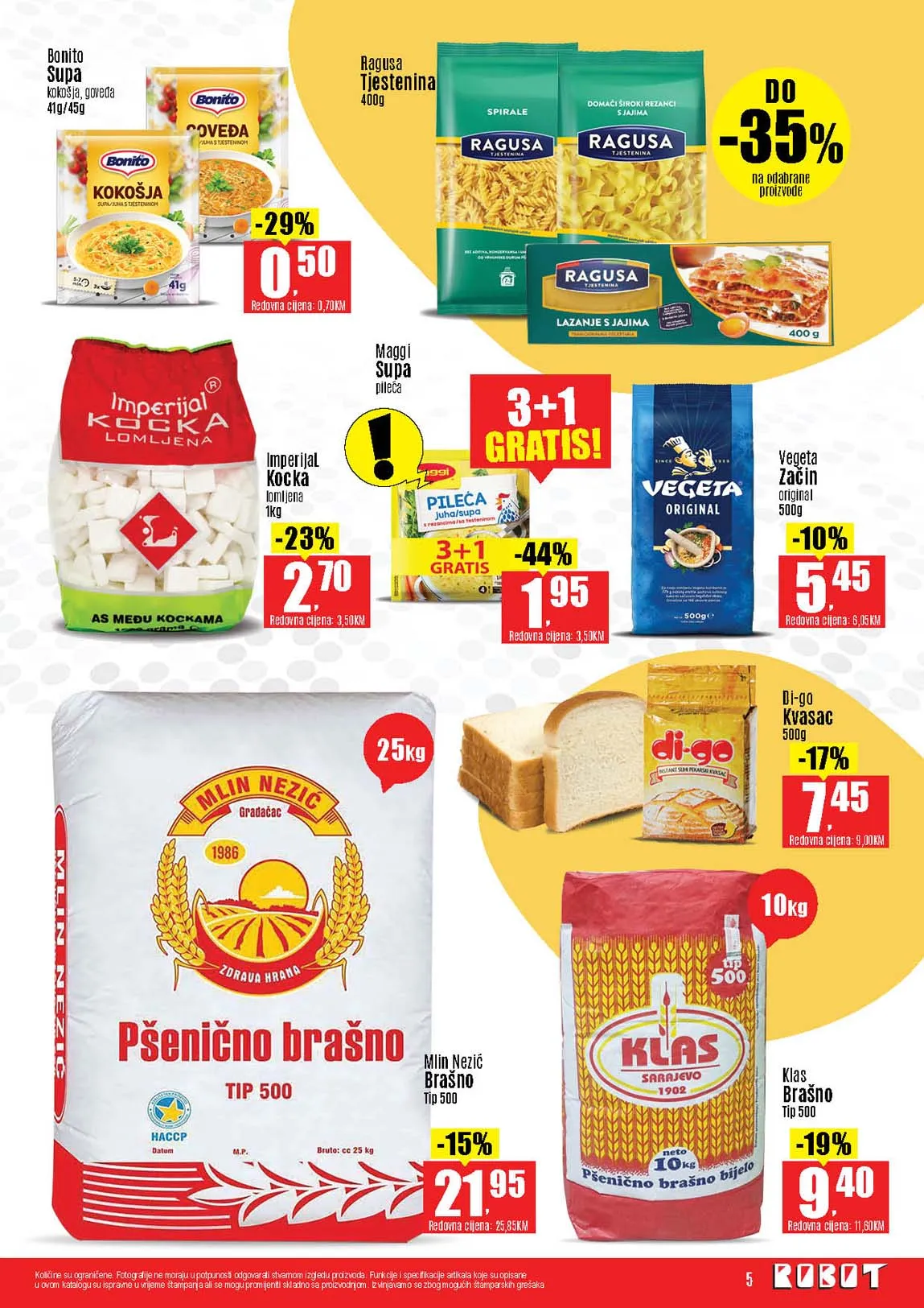 Robot katalog Robot komerc akcije i katalozi