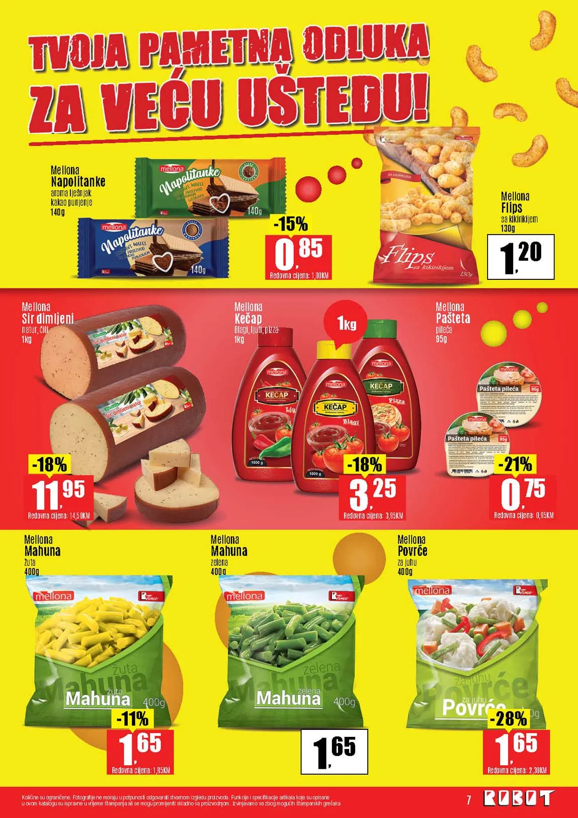 Robot katalog Robot komerc akcije i katalozi